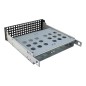 Inter-Tech IPC 1U-10255 Rackversion ATX Sort